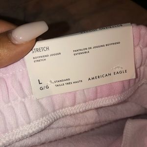 American eagle sweatpants